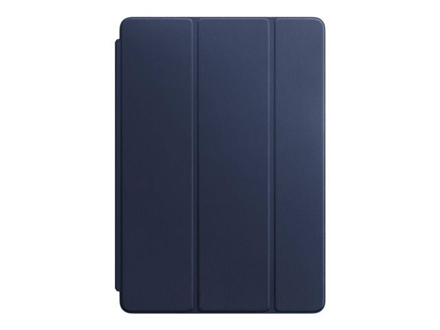 Funda Piel Smart Cover Ipad Pro 12 9  Azul Noche